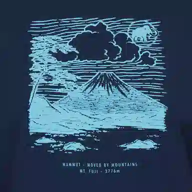 MAMMUT Mountain T