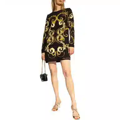 VERSACE JEANS COUTURE FW24 Logo