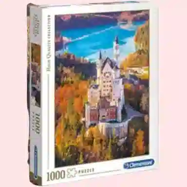 CLEMENTONI 1000pcs CL39382