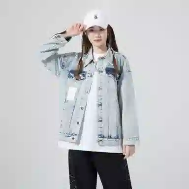 BEENTRILL Denim Jacket