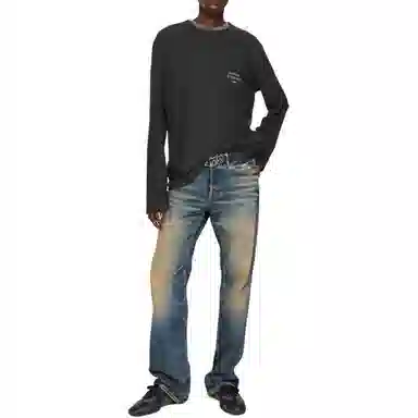 Acne Studios FW25 1996logoT