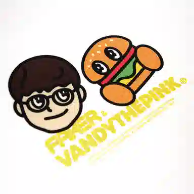 Vandy The Pink x FAKER T