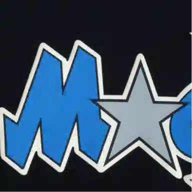 Mitchell & Ness NBA Logo Crewneck Sweatshirt