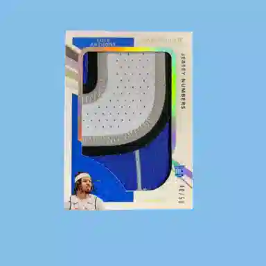 PANINI 2020-21 IMM patch4050