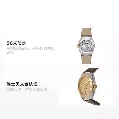 OMEGA Constellation 131.23.39.20.58.001