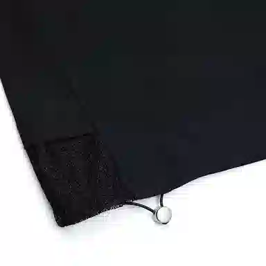 SPYDER SS24 Relaxed Tee Black