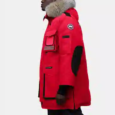 Canada Goose Mantra Red