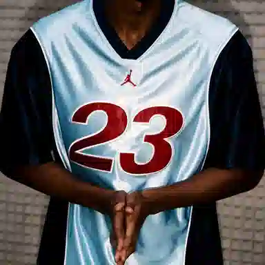 Supreme x Jordan FW24 Jersey