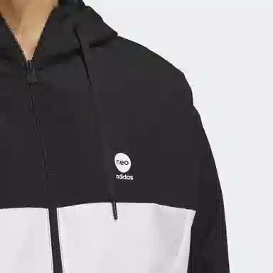 adidas Neo Basketball Windbreaker
