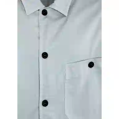 Stone Island SS23 Mist Blue Jacket