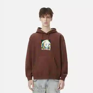 Supreme FW21 Ecstasy Hooded Sweatshirt
