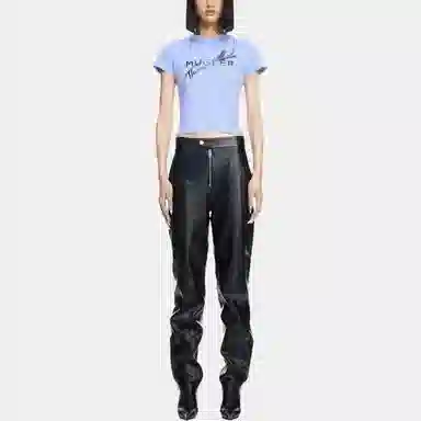 H&M x Mugler SS23 Blue