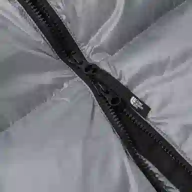 The North Face Novely Nuptse Vest Grey