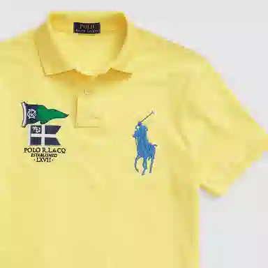 Polo Ralph Lauren SS22 LogoPolo