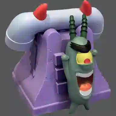 x SPONGEBOB SQUAREPANTS