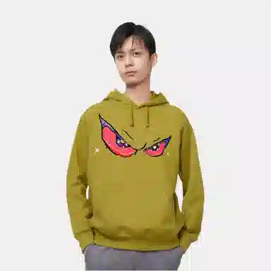 Supreme Eyes Hooded Sweatshirt