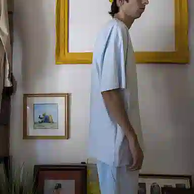 Drew House logo Secret Ss Tee LogoT