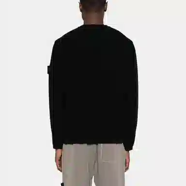 Stone Island Sweater Black