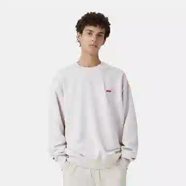 Supreme Small Box Crewneck