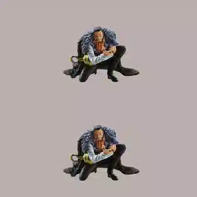 BANPRESTO BATTLE RECORD COLLECTION