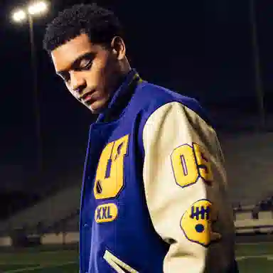 UNDEFEATED x Settlemiers Varsity Jacket FW24