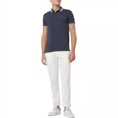 HUGO BOSS SS21 LogoPolo