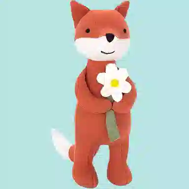 JELLYCAT Mini Messenger Fox