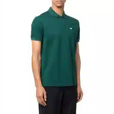 EMPORIO ARMANI SS22 Polo