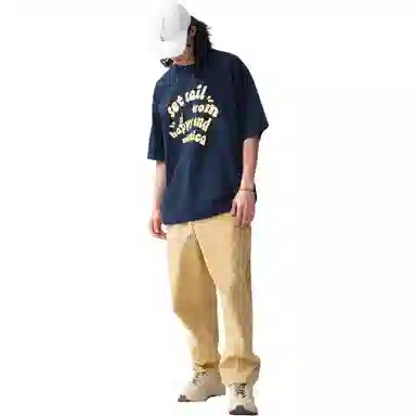 nautica white sail T