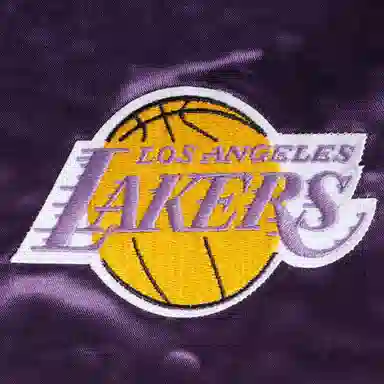 Mitchell Ness NBA Logo