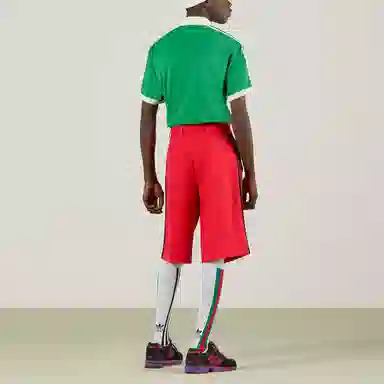 GUCCI x adidas SS23 LogoPolo
