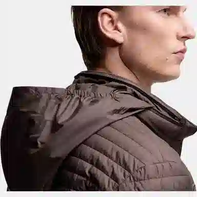 Moncler Myrrhe Short Down