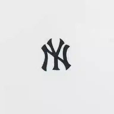 MLB BASIC SMALL LOGO Slim Crop T