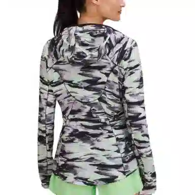 lululemon Mist Over Jacket Black