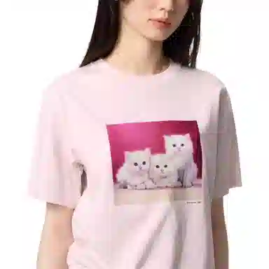 UNIQLO x Walter Chandoha SS25 T