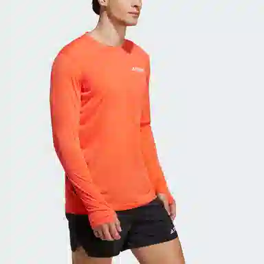 adidas Terrex CLIMACOOL+ LONG SLEEVE TOP T