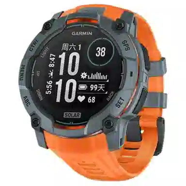 GARMIN Instinct 3 Solar