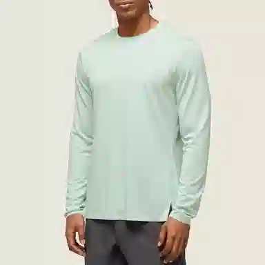 GYMSHARK Everywear Tech Long Sleeve Tee T
