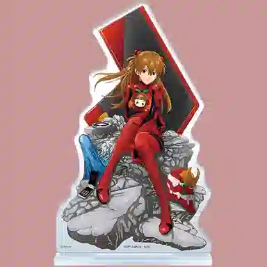 BANPRESTO EVA C 20cm