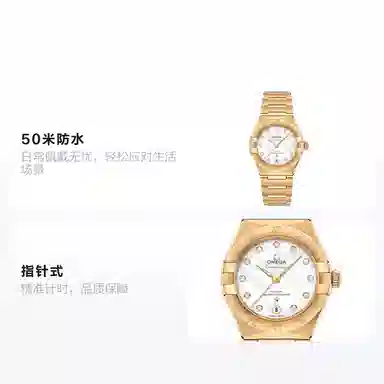 Omega Constellation 131.50.29.20.55.002