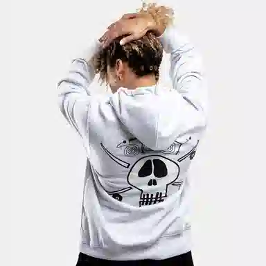 Stussy Surf Skate Skull Tee