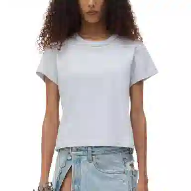 alexander wang SS22 LogoT