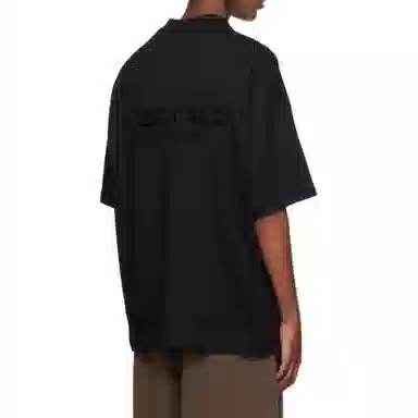 Fear of God Essentials V-Neck Black