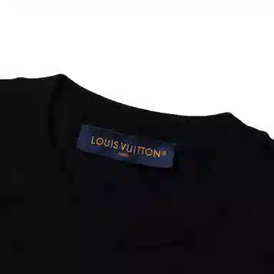 Louis Vuitton FW25 Ribbed Sweater