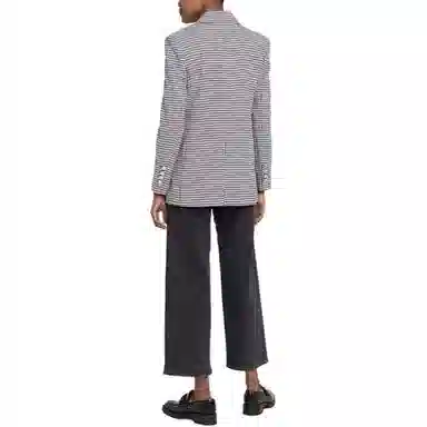 PINKO SS22 Houndstooth Blazer