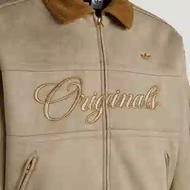 adidas Originals FW25 Crafted Jacket Padded