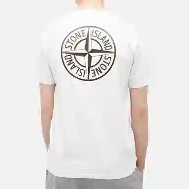 Stone Island T-Shirt White