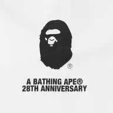 A BATHING APE x HAJIME SORAYAMA LogoT