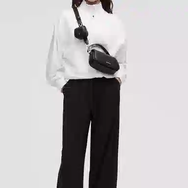 lululemon 1.2L Mini Bag Black