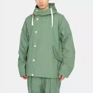 nanamica Hooded Jacket